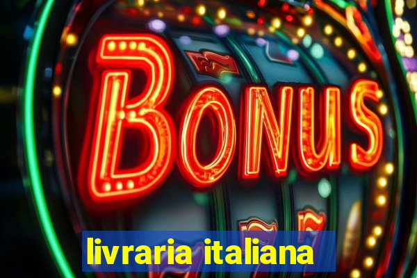 livraria italiana